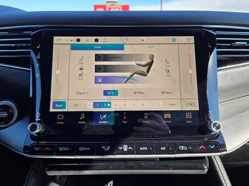 New 2026 Jeep Grand Wagoneer Limited AWD/4WD image 20