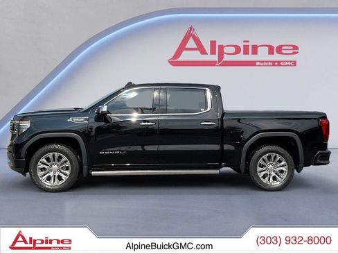Used 2023 GMC Sierra 1500 Denali w/ Technology Package AWD/4WD image 2