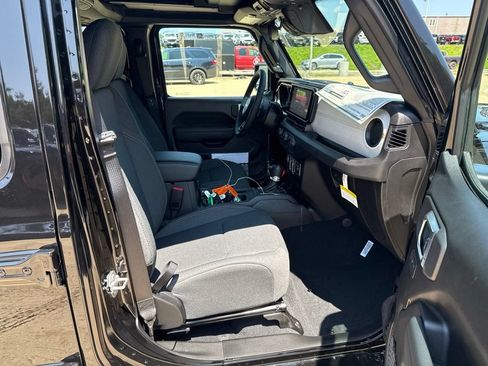 New 2026 Jeep Wrangler Unlimited Sport AWD/4WD image 24