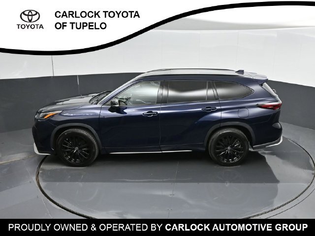 Used 2024 Toyota Highlander XSE FWD image 57