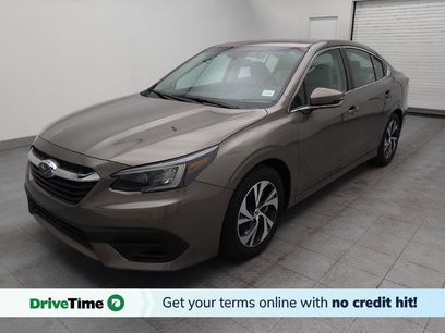 Used 2022 Subaru Legacy Premium w/ Popular Package #1