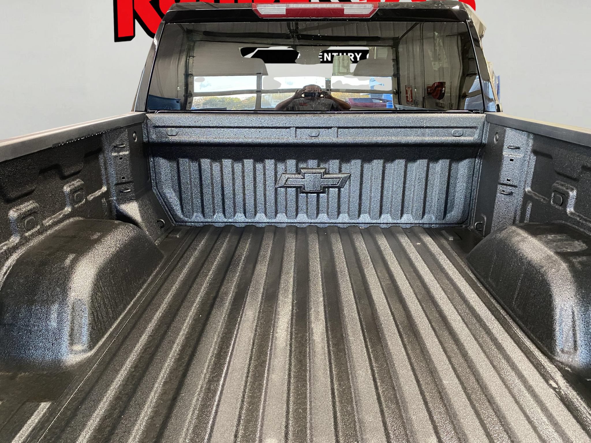 New 2026 Chevrolet Silverado 1500 RST w/ RST Select Package AWD/4WD image 7