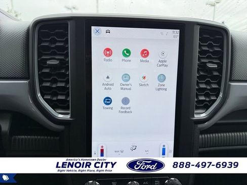 Used 2025 Ford Ranger XL RWD image 24