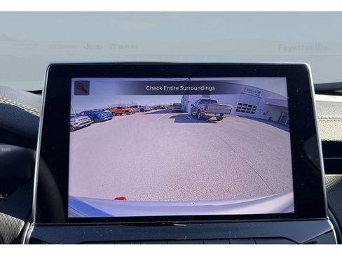 New 2026 Jeep Compass Trailhawk w/ Sun, Sound & Navigation Group image 16