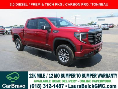 Certified 2022 GMC Sierra 1500 AT4 w/ AT4 Premium Package