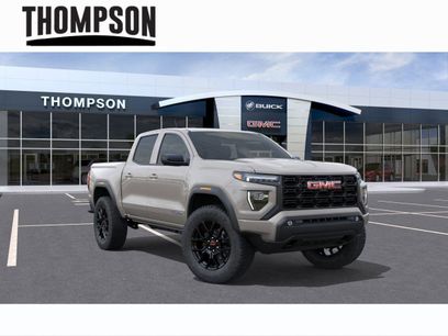 New 2026 GMC Canyon Elevation w/ Convenience Package