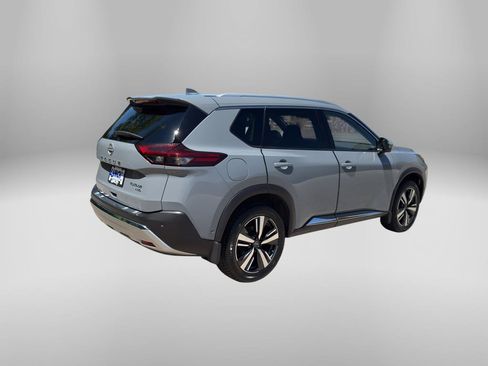 Used 2023 Nissan Rogue Platinum w/ Platinum Premium Package AWD/4WD image 5