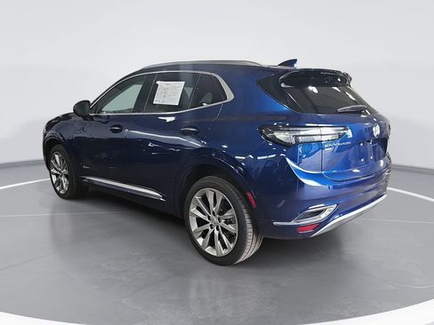 Certified 2023 Buick Envision Avenir AWD/4WD image 6