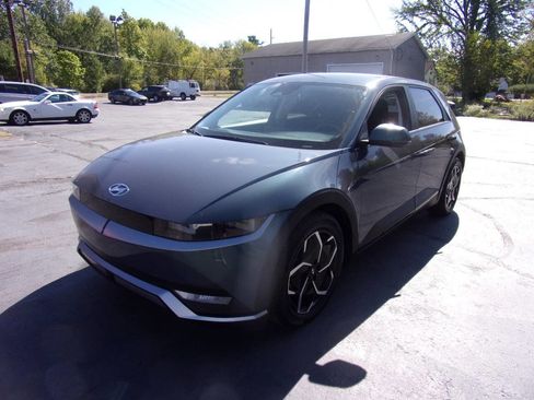 Used 2023 Hyundai Ioniq 5 SE w/ Cargo Package image 2