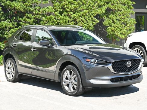 Certified 2023 MAZDA CX-30 AWD 2.5 S w/ Preferred Package image 3