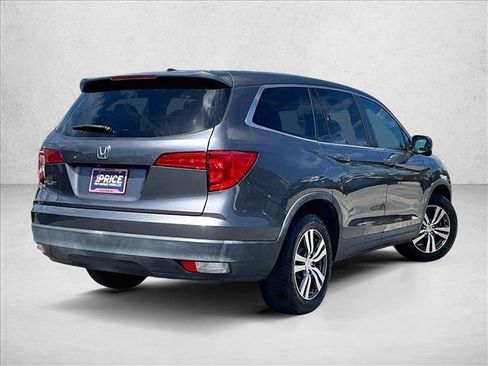 Used 2017 Honda Pilot EX-L image 2