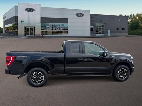 Used 2023 Ford F150 XLT w/ Equipment Group 302A High AWD/4WD image 10