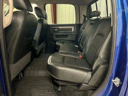 Used 2017 RAM 1500 Big Horn image 34