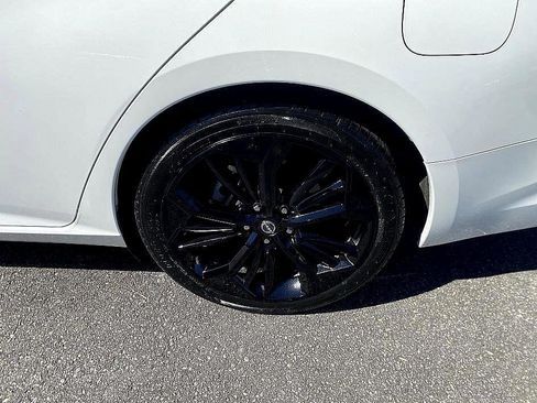 Used 2024 Nissan Altima 2.5 SR image 8