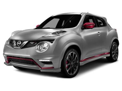 Used 2015 Nissan Juke NISMO RS