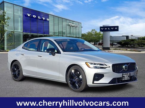 Certified 2023 Volvo S60 B5 Plus w/ Climate Package image 1