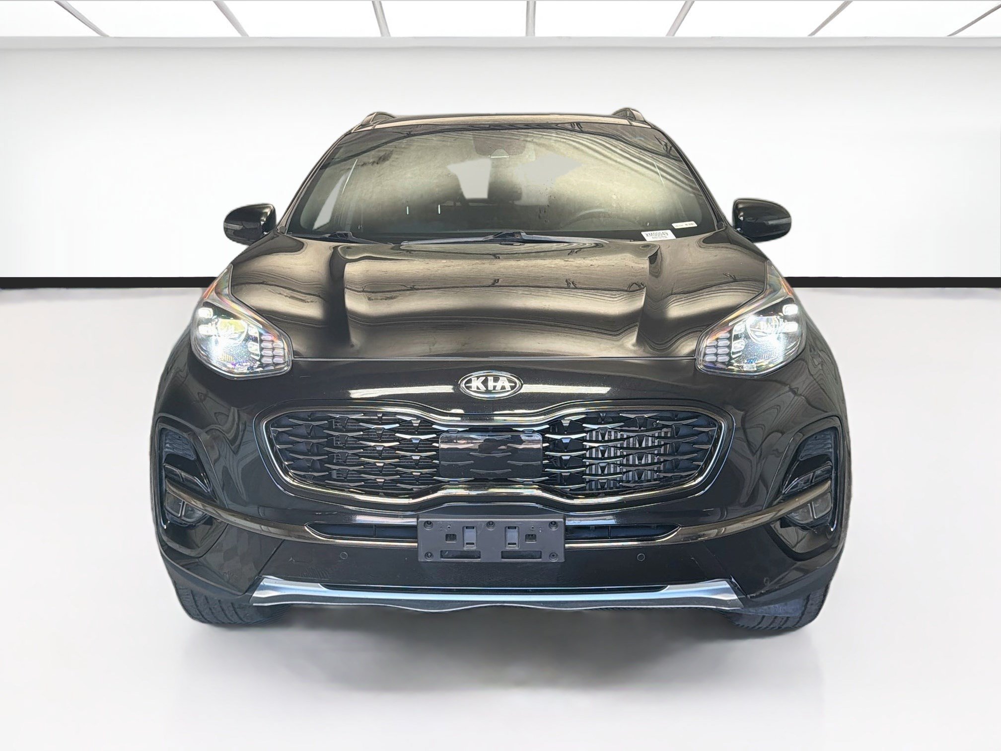 Used 2022 Kia Sportage SX AWD/4WD image 2