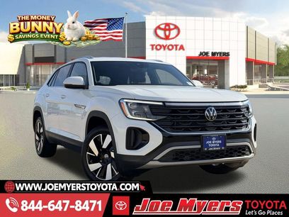 Used 2025 Volkswagen Atlas Cross Sport SE