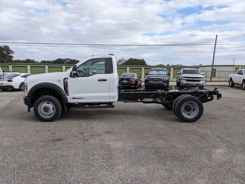 New 2026 Ford F550 4x4 Regular Cab Super Duty image 7