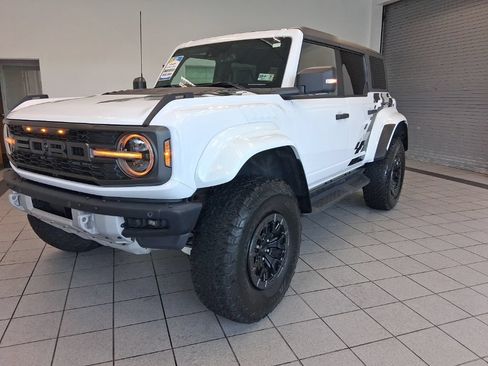Used 2024 Ford Bronco Raptor AWD/4WD image 4