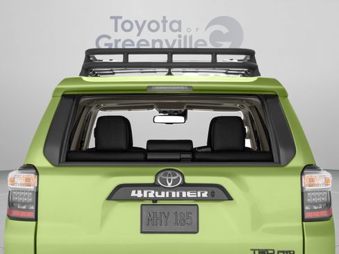 Used 2022 Toyota 4Runner TRD Pro AWD/4WD image 48