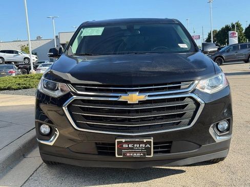 Used 2019 Chevrolet Traverse LT image 8