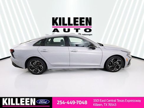 Used 2025 Kia K5 GT-Line image 9