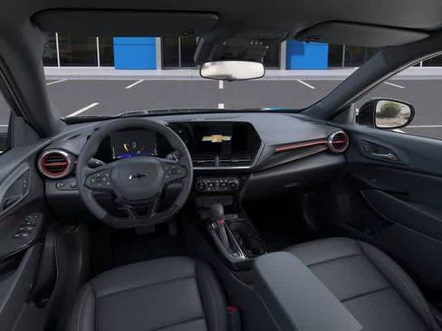 New 2026 Chevrolet Trax RS FWD image 15