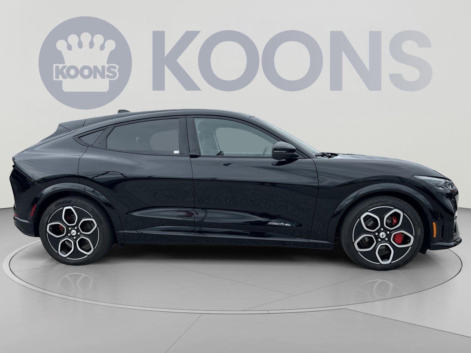 Used 2023 Ford Mustang Mach-E GT AWD/4WD image 8