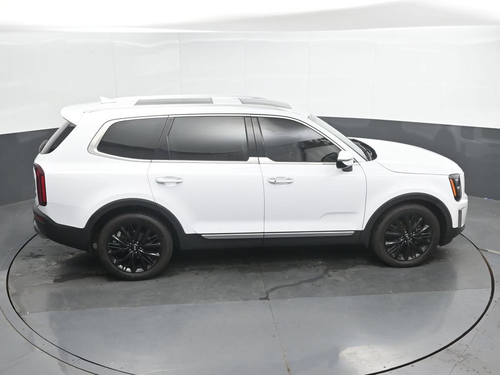 Used 2021 Kia Telluride SX w/ SX Prestige Package AWD/4WD image 33