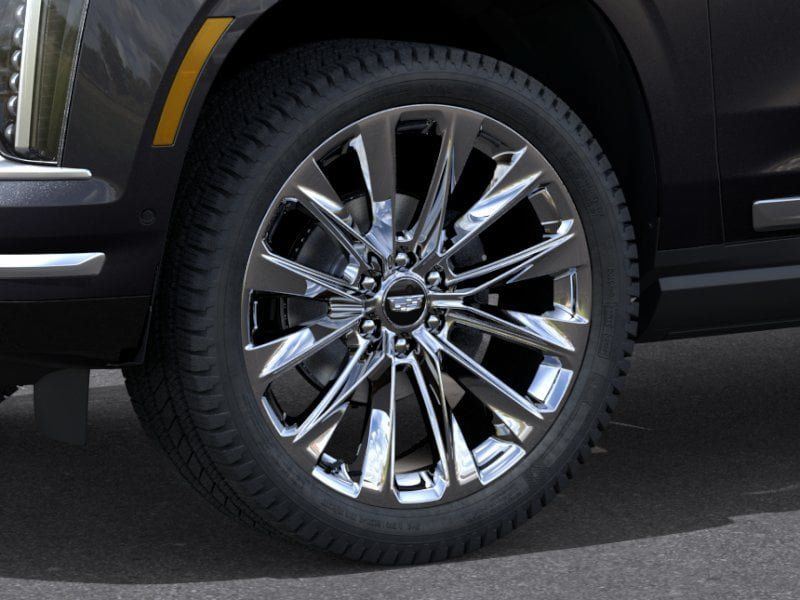 New 2026 Cadillac Escalade Platinum Luxury w/ LPO, Radiant Package AWD/4WD image 9