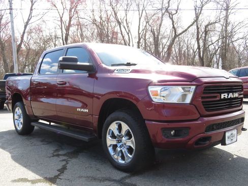 Used 2019 RAM 1500 Big Horn AWD/4WD image 3