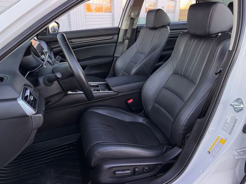 Certified 2021 Honda Accord EX-L image 12