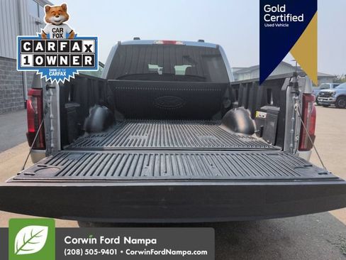 Certified 2025 Ford F150 XLT w/ Equipment Group 301A Standard AWD/4WD image 28