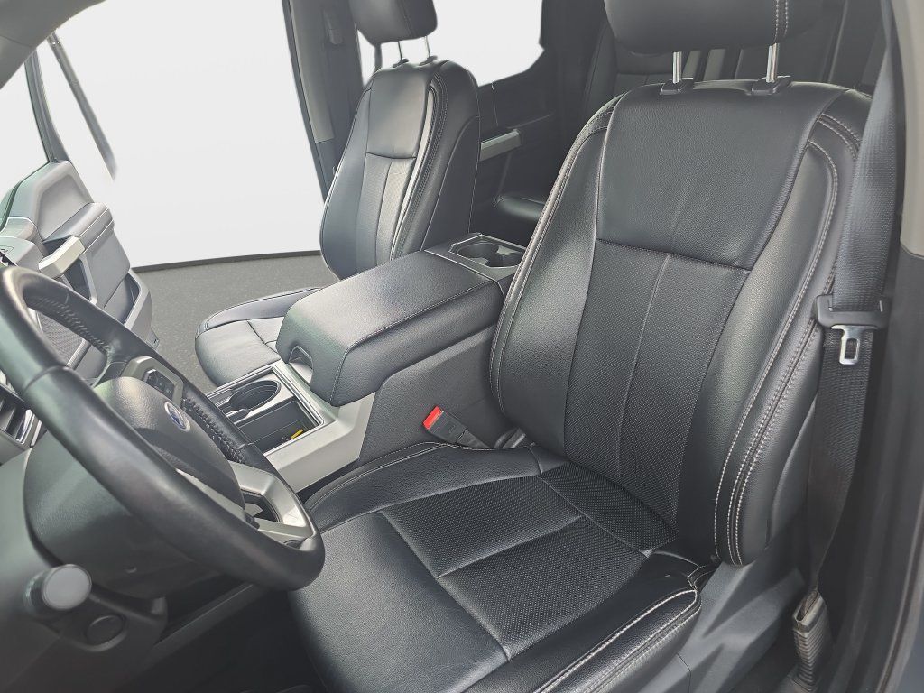 Used 2021 Ford F250 Lariat AWD/4WD image 19