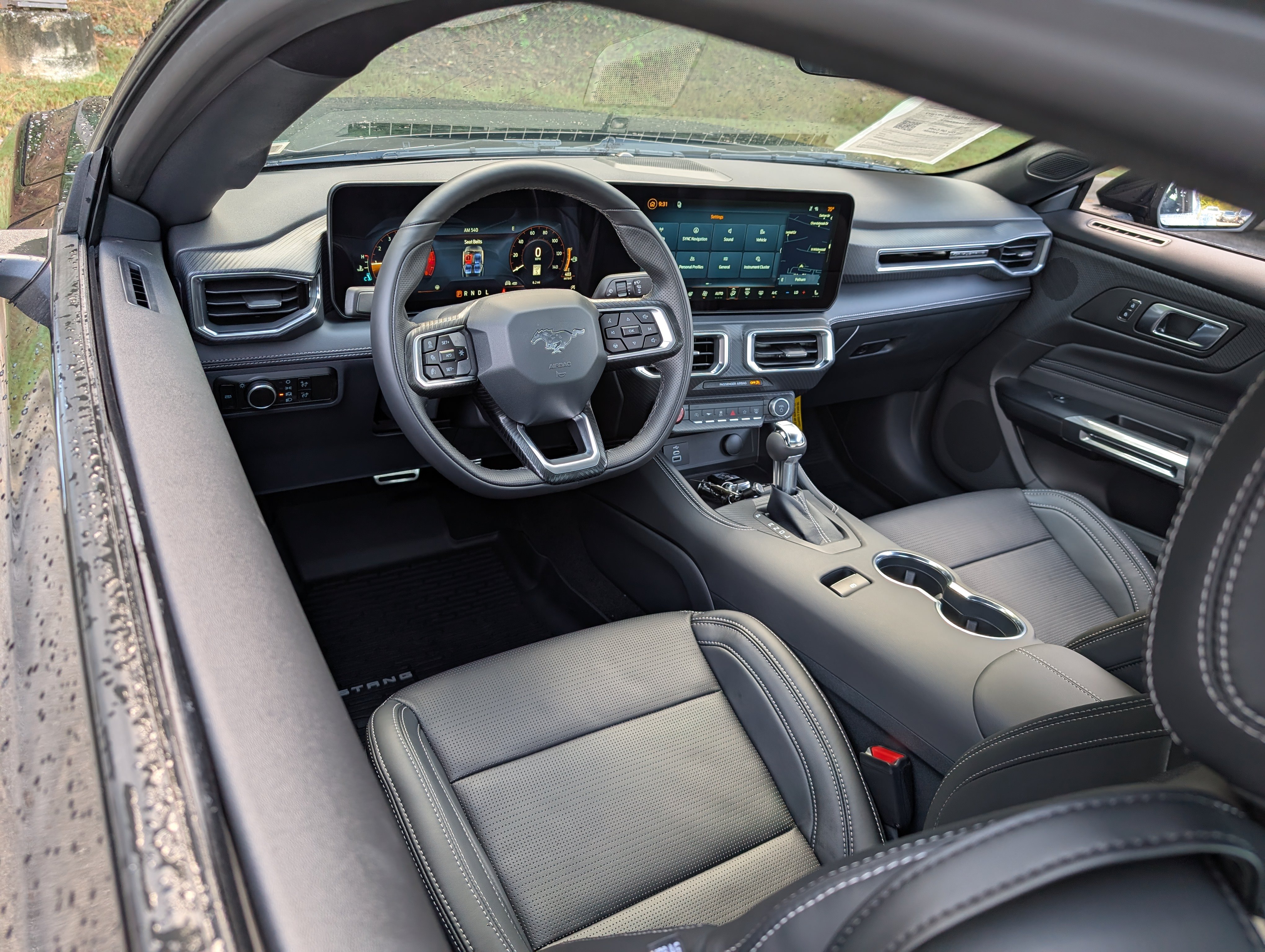 Used 2026 Ford Mustang Premium RWD image 19