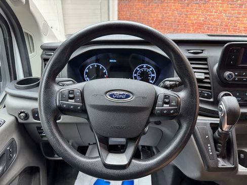 Used 2023 Ford Transit 250 Low Roof w/ Exterior Upgrade Package image 14