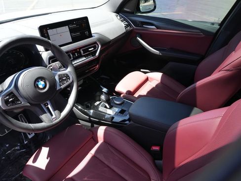 Used 2023 BMW X3 M40i w/ Premium Package AWD/4WD image 16
