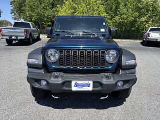 Used 2025 Jeep Wrangler Unlimited Sport AWD/4WD video 2