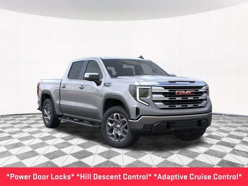 New 2026 GMC Sierra 1500 SLE image 16