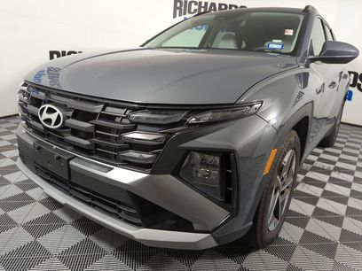 Used 2025 Hyundai Tucson SEL