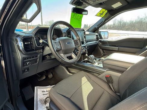 Used 2023 Ford F150 XLT w/ Equipment Group 302A High image 19