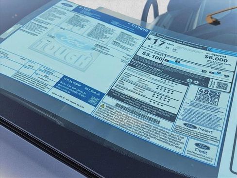 New 2025 Ford F150 Tremor image 18