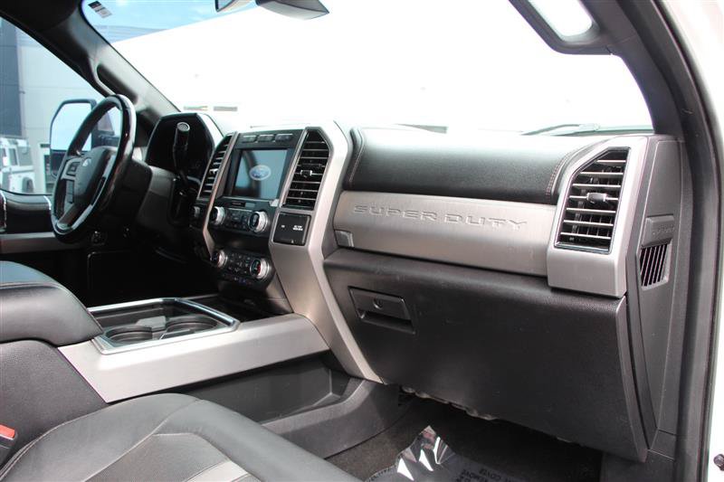 Used 2019 Ford F350 Platinum w/ Platinum Ultimate Package AWD/4WD image 34
