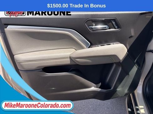 Certified 2024 Chevrolet Colorado ZR2 w/ Technology Package image 13