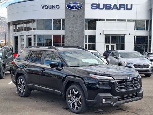 New 2026 Subaru Outback Touring XT AWD/4WD image 1