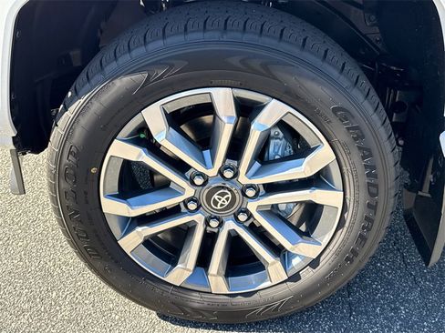 New 2025 Toyota 4Runner Limited image 11