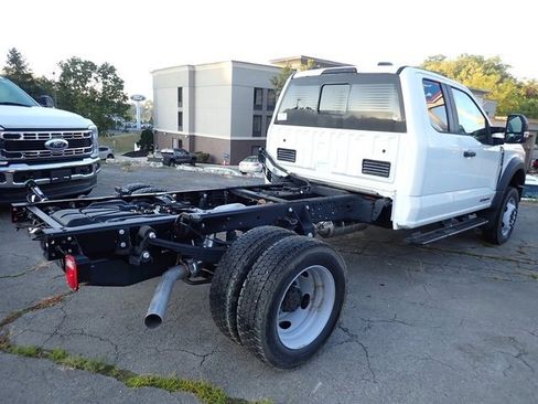 New 2024 Ford F550 4x4 SuperCab Super Duty image 6