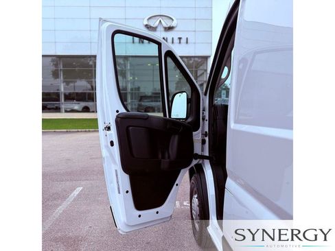 Used 2025 RAM ProMaster 2500 w/ Convenience Group FWD image 20