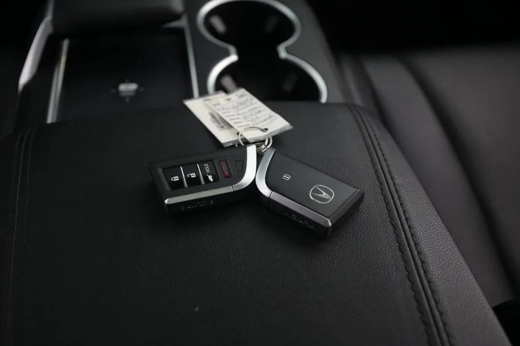 Used 2022 Acura MDX SH-AWD image 31